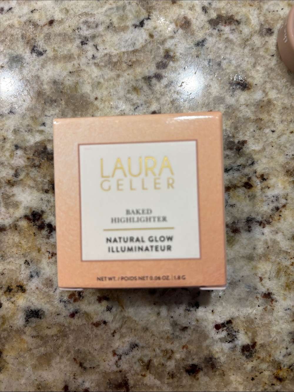 Laura Geller Peach-Tone Baked Highlighter